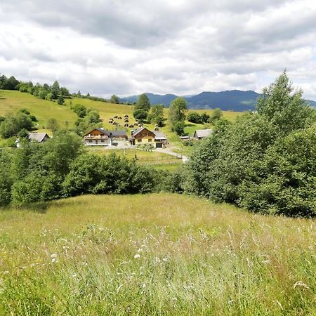 Apartmán U Bogdana Lazeščyna Exteriér fotografie