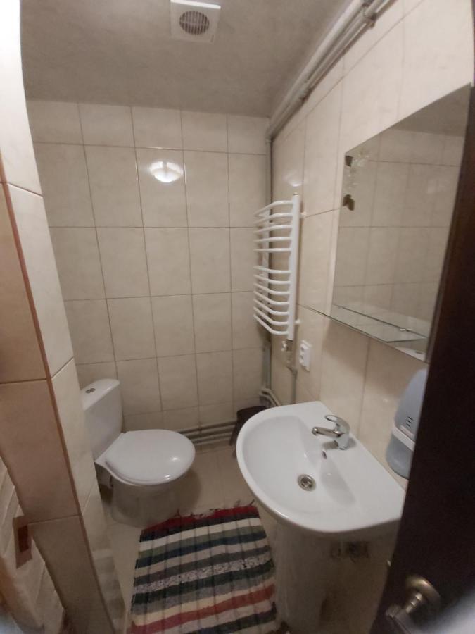 Apartmán U Bogdana Lazeščyna Exteriér fotografie