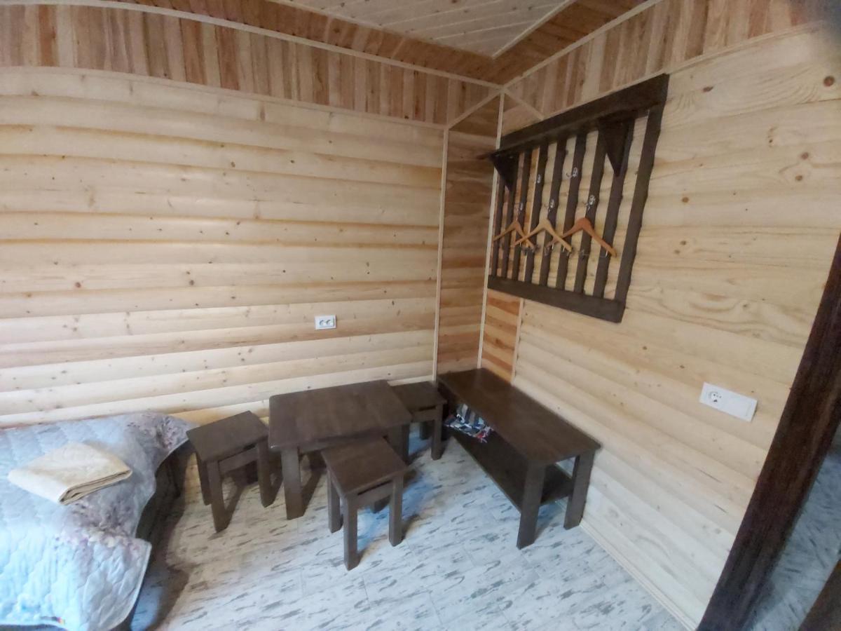 Apartmán U Bogdana Lazeščyna Exteriér fotografie